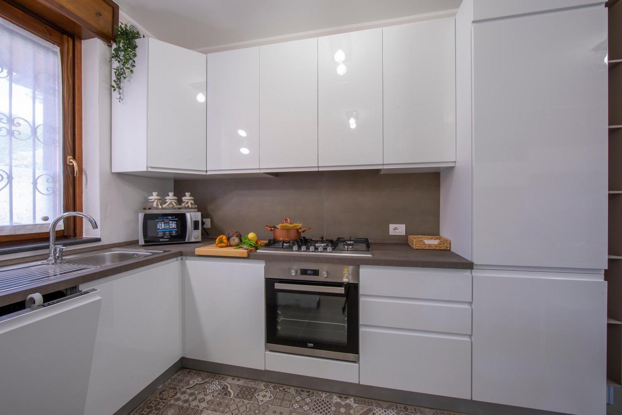 Apartamento Menaggio Palphi Exterior foto