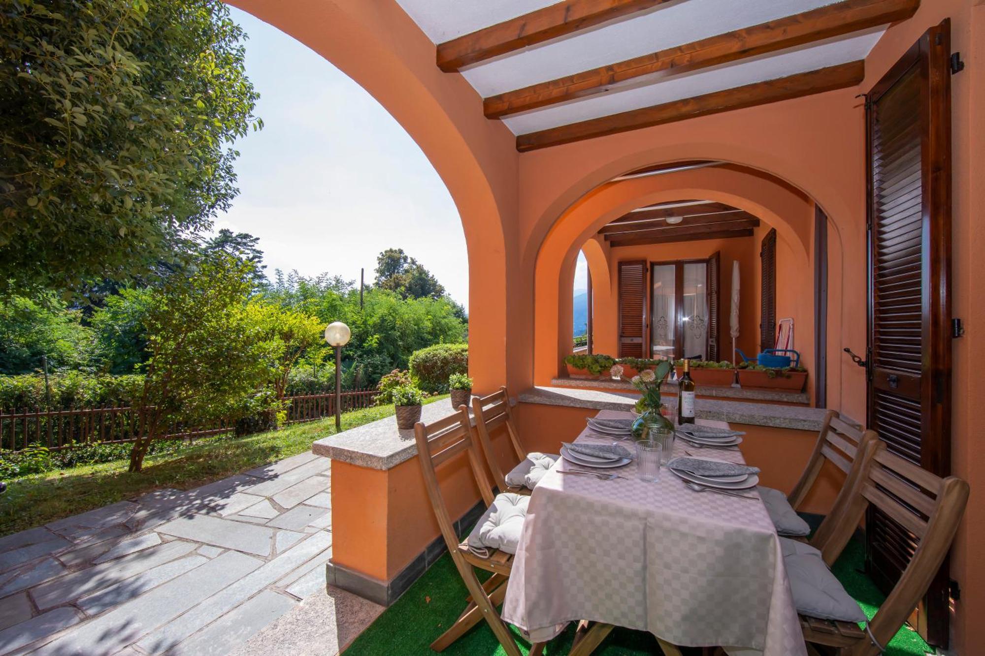 Apartamento Menaggio Palphi Exterior foto